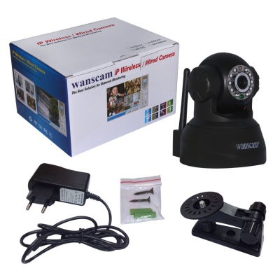 Camera IP không dây Wanscam JW0008-I